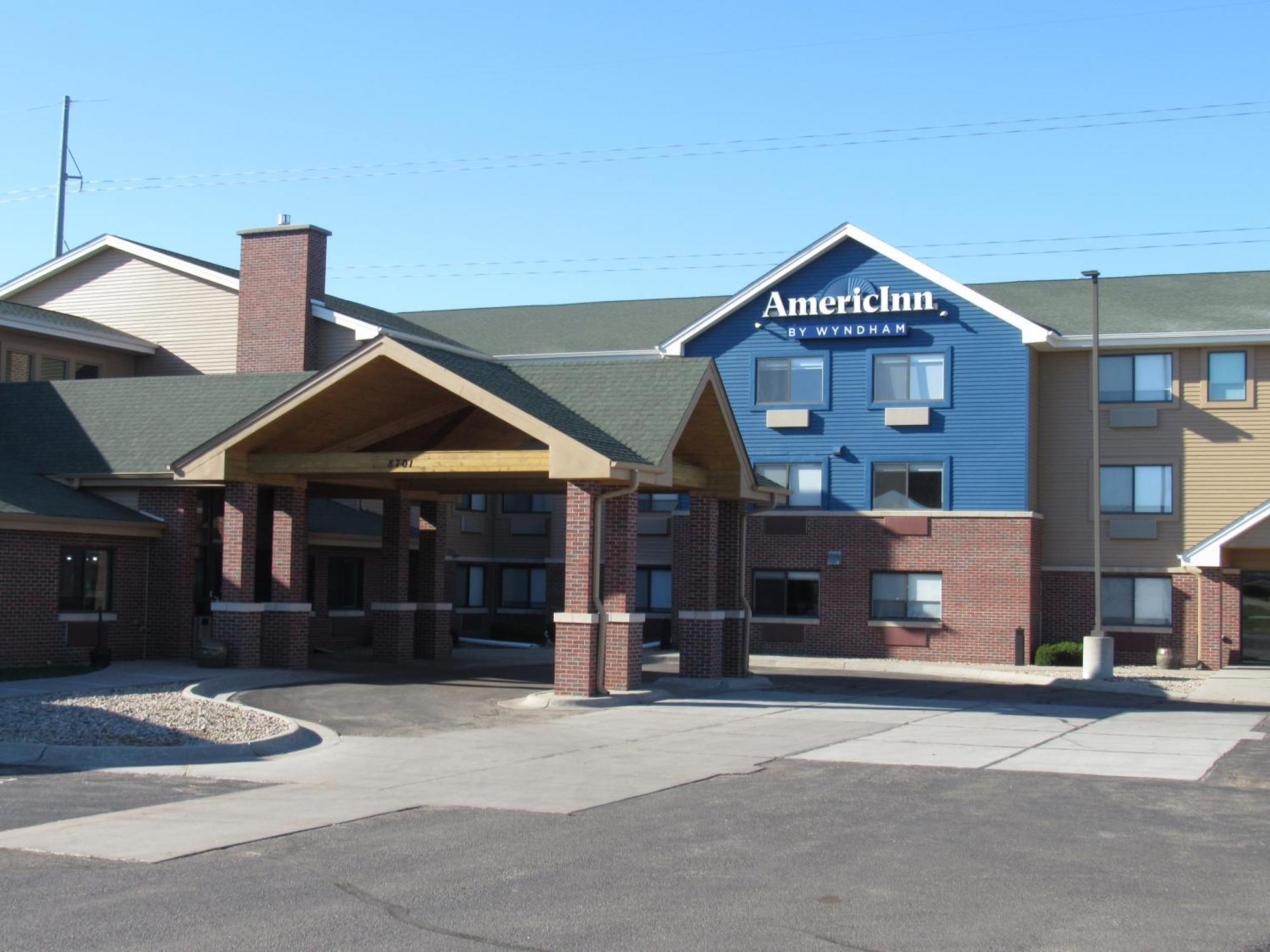 Americinn By Wyndham Lincoln South Exterior foto